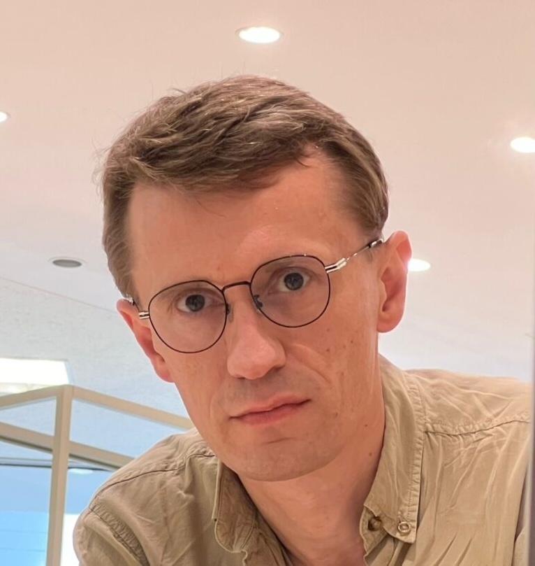 Dmitry Schigel